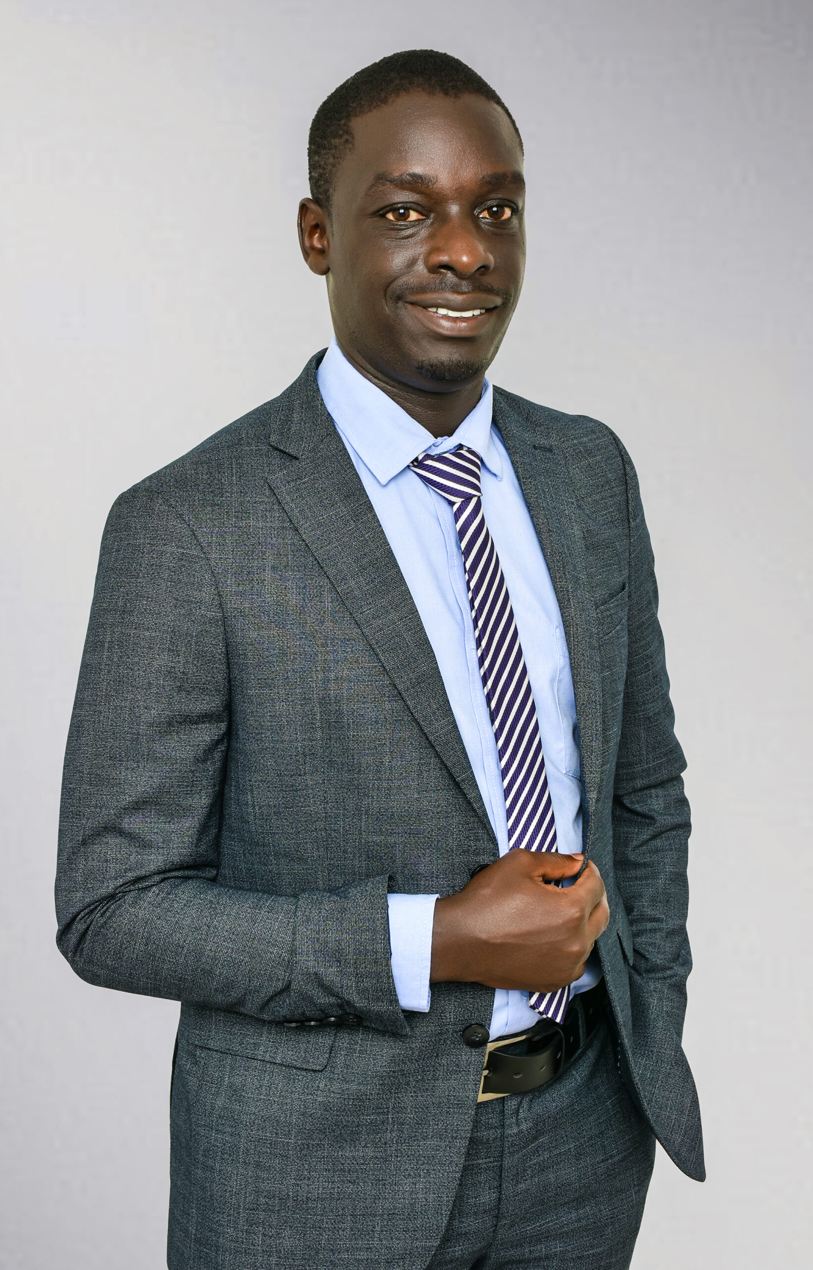 Dr. Gavin Orangi